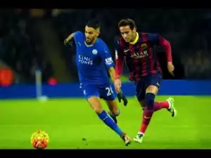 Video: Riyad Mahrez vs Neymar Jr?Skills & Goals 2016